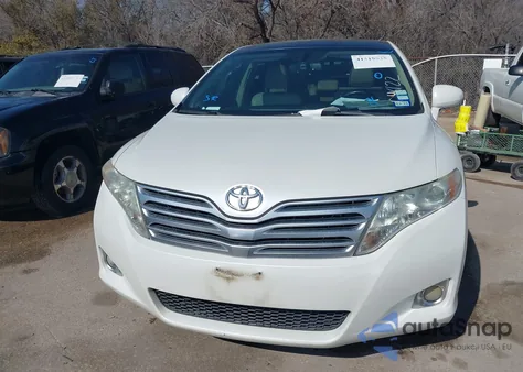 2011 Toyota Venza from USA, damaged, VIN 4T3ZK3BB0BU046122